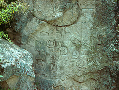 Zona Arqueológica de Xochicalco